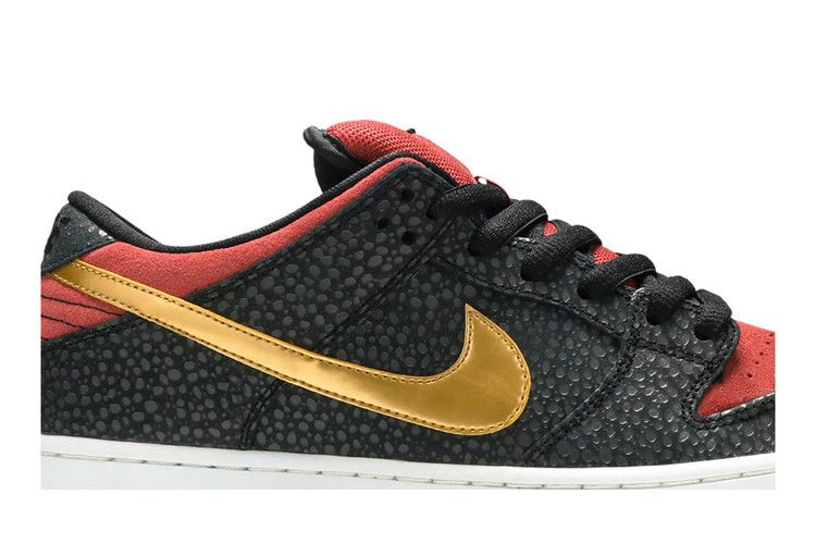 Кроссовки Brooklyn Projects x Nike Dunk Low Pro Prm SB 'Walk Of Fame'