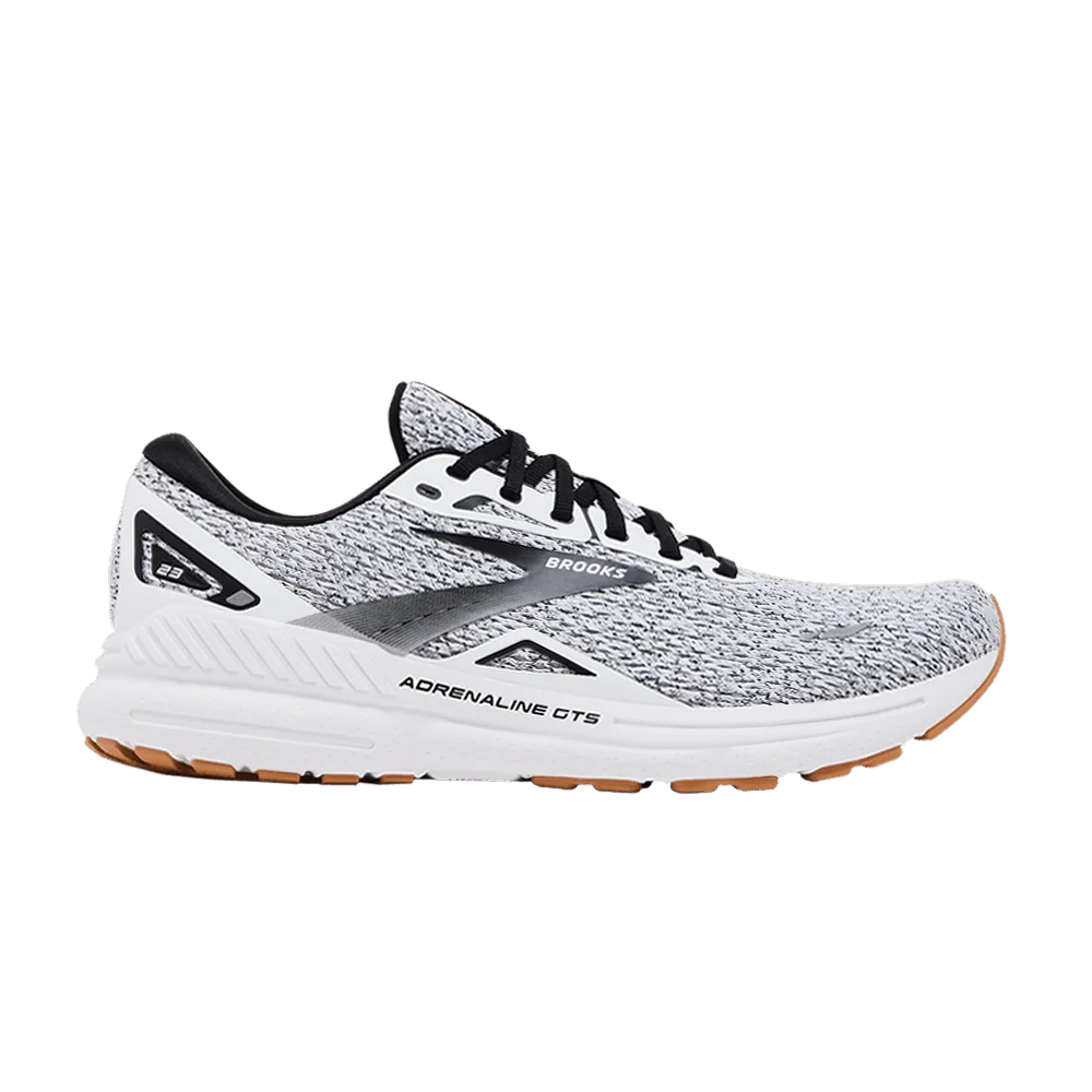 Кроссовки Brooks Adrenaline GTS 23 'White Black'