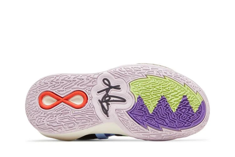 Кроссовки Nike Kyrie Infinity GS 'Aluminum'