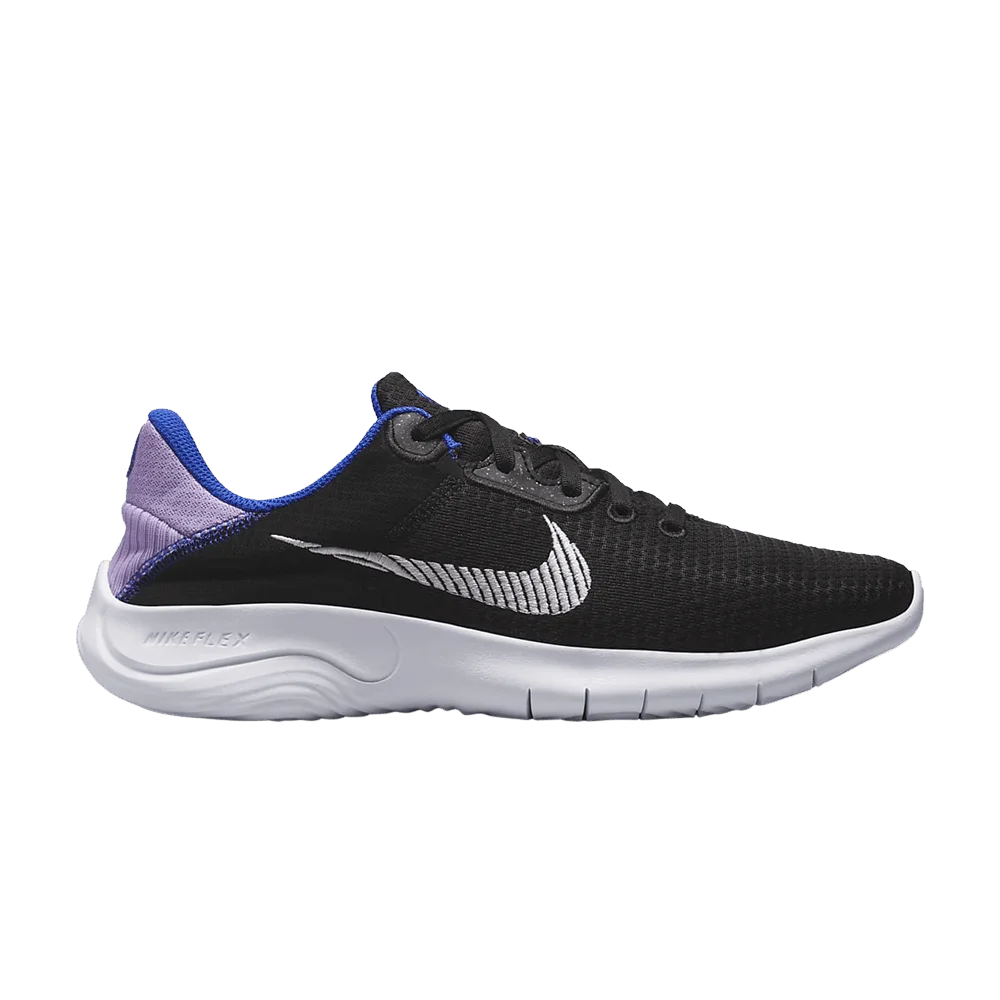 Krossovki-Nike-Wmns-Flex-Experience-Run-11-Next-Nature-Black-Lilac