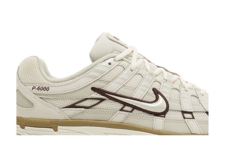 Кроссовки Nike P-6000 'Earth Light Bone'