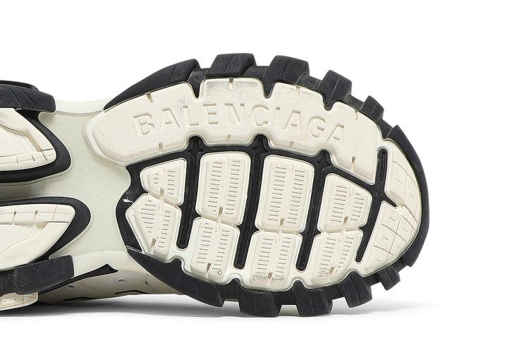 Кроссовки Balenciaga Track Sneaker 'White Black'