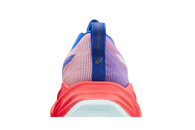 Кроссовки ASICS Superblast 'Diva Pink Aquamarine'