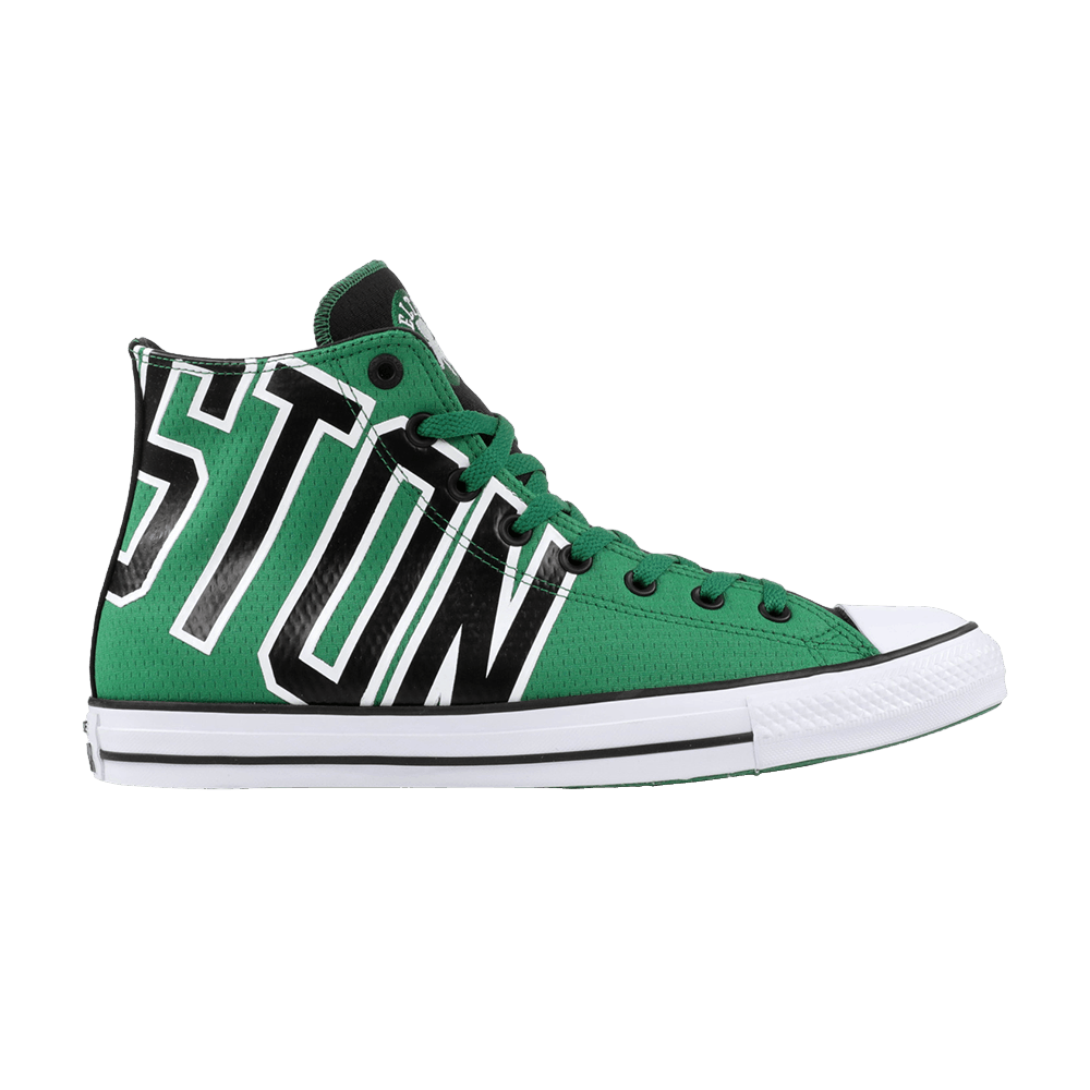 Кроссовки Converse Chuck Taylor All Star Hi 'Celtics'