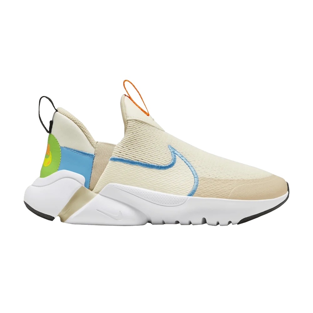 Krossovki-Nike-Flex-Plus-2-GS-Light-Ivory-Baltic-Blue
