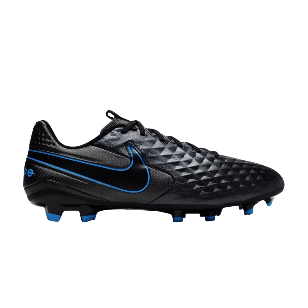 Krossovki-Nike-Tiempo-Legend-8-Academy-FG-Black-Blue-Hero