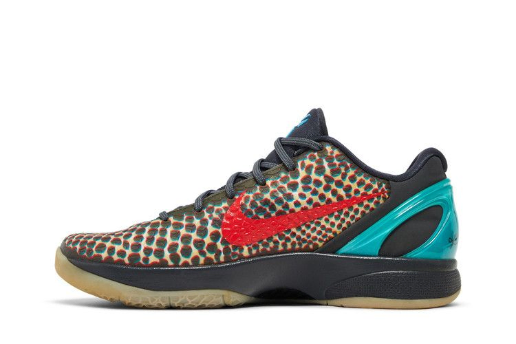 Кроссовки Nike Zoom Kobe 6 'All-Star - 3D Hollywood'