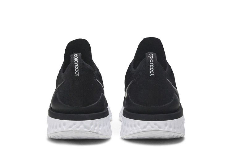 Кроссовки Nike Epic React Flyknit 2 'Gunsmoke'