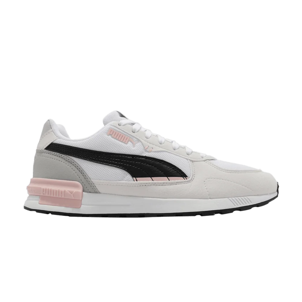 Кроссовки Puma Graviton 'White Glacial Blue'