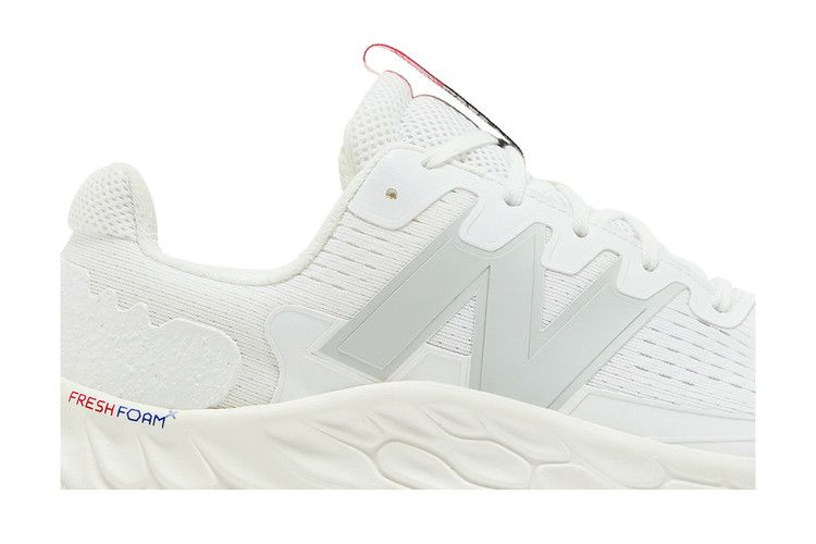 Кроссовки New Balance Fresh Foam X More Trail v3 'White Grey Gum'
