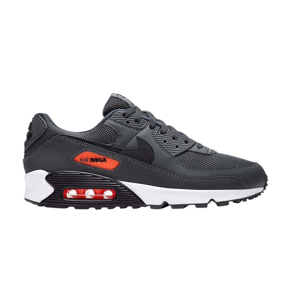 Krossovki-Nike-Air-Max-90-Dark-Grey