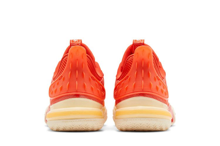 Кроссовки Li-Ning Wade All City 11 'Redrock'