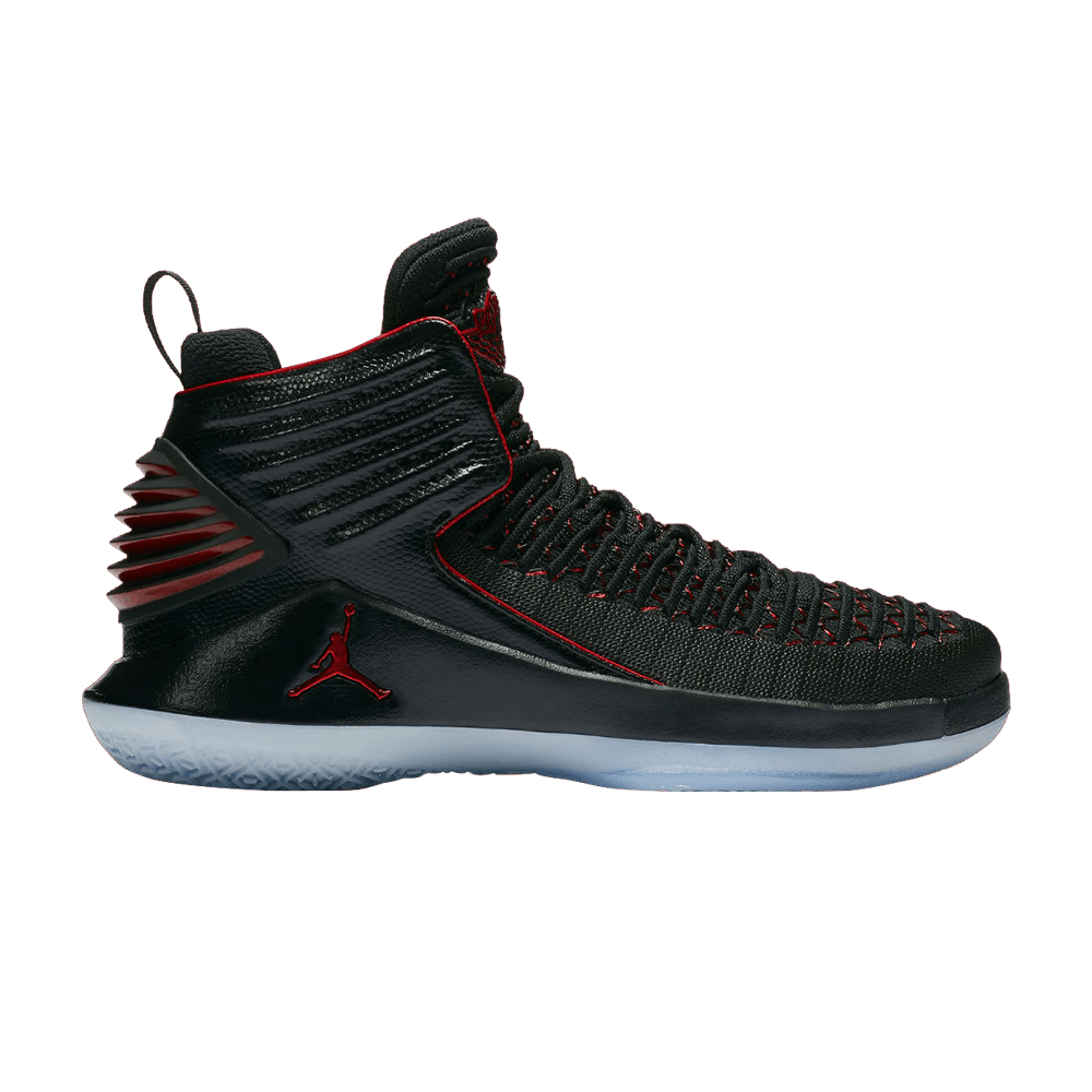 Кроссовки Air Jordan 32 GS 'Banned'
