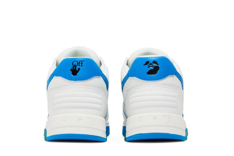 Кроссовки Off-White Out of Office Low 'White Blue'