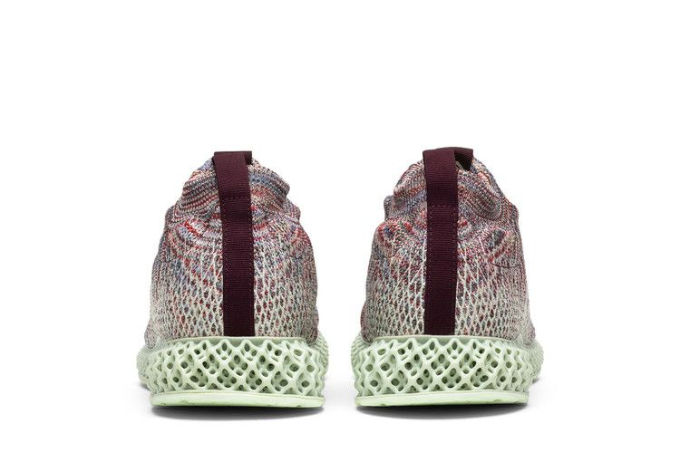 Кроссовки Kith x adidas Futurecraft 4D 'Aspen'