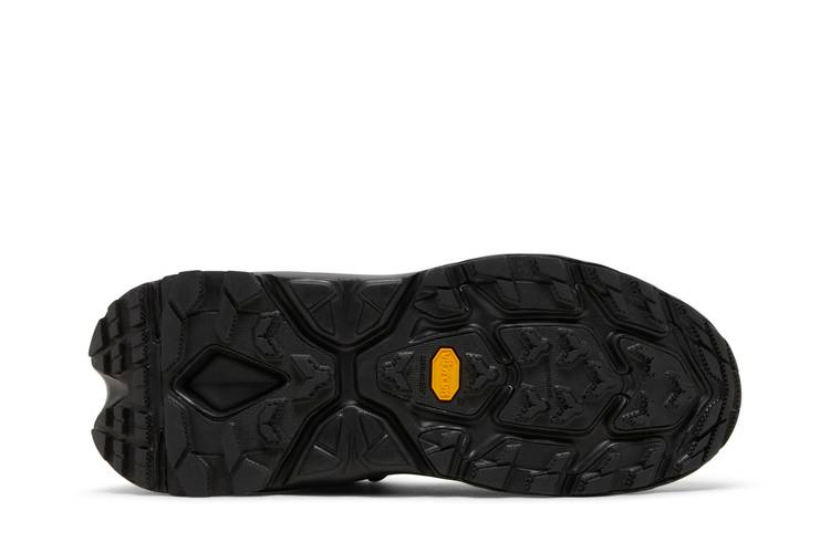 Кроссовки HOKA Kaha 2 Low GORE-TEX 'Triple Black'