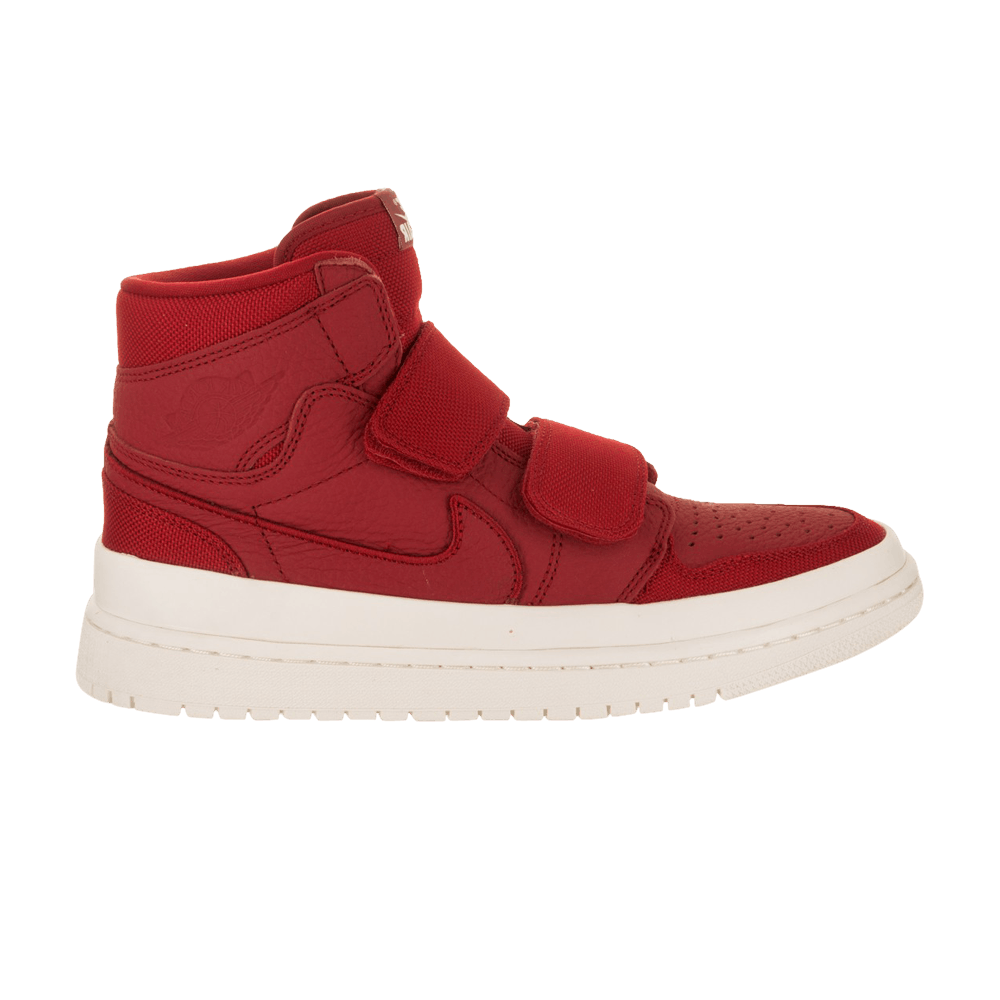 Кроссовки Air Jordan 1 Retro Hi Double Strap 'Gym Red'