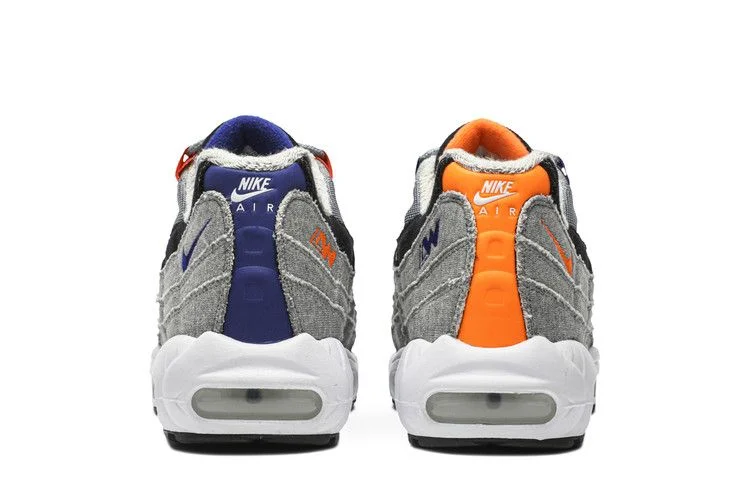 Кроссовки Nike Loopwheeler x Air Max 95