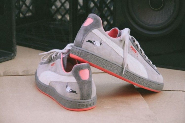 Кроссовки Puma Staple Pigeon Mns Cn 'Staple Pigeon'