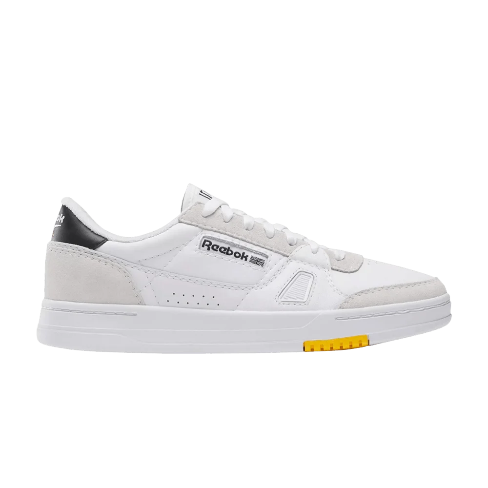Кроссовки Reebok LT Court 'White Black'