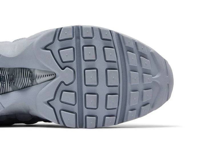 Кроссовки Nike Air Max 95 'Wolf Grey'