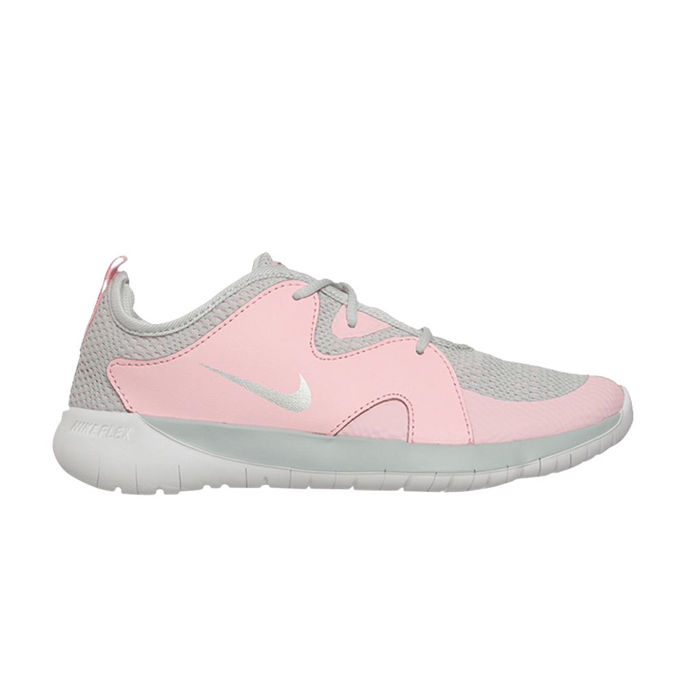 Кроссовки Nike Flex Contact 3 GS 'Pure Platinum Pink'