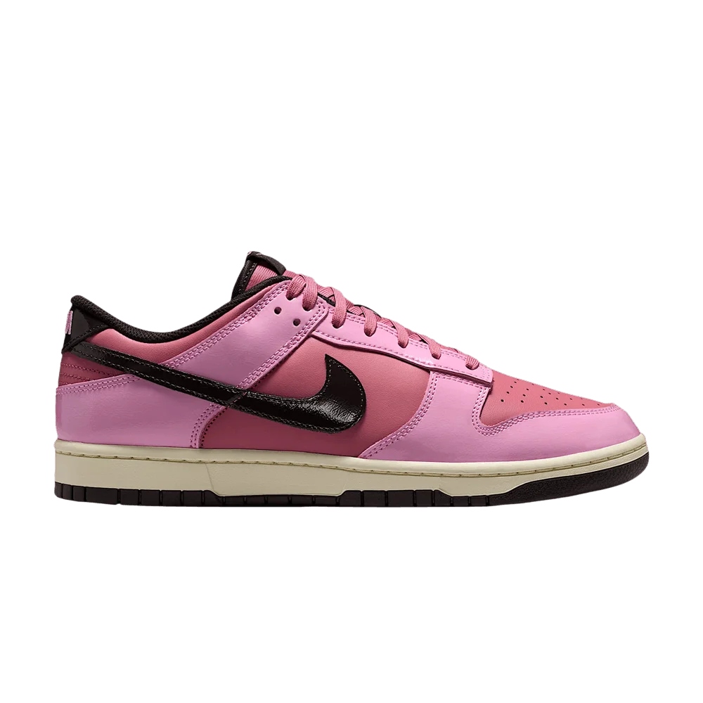 Krossovki-Nike-Dunk-Low-Retro-Pink-Rise