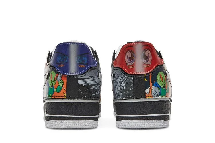 Кроссовки Air Force 1/1 'Nike and the Mighty Swooshers'