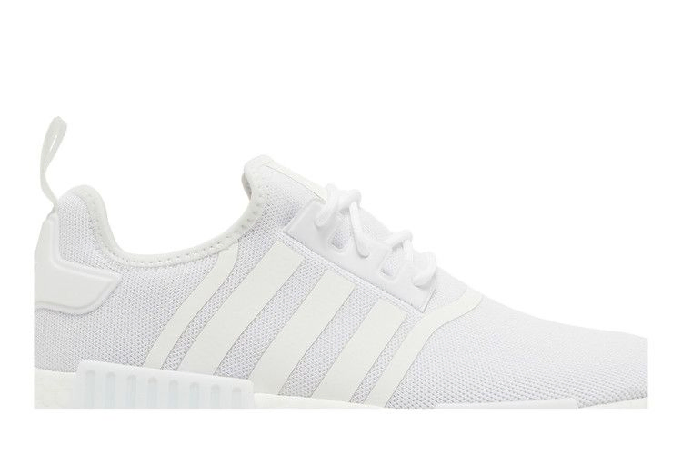 Кроссовки adidas NMD_R1 Primeblue 'Triple White'