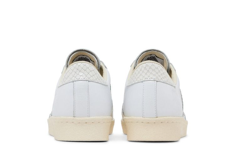 Кроссовки Undefeated x adidas Superstar 80