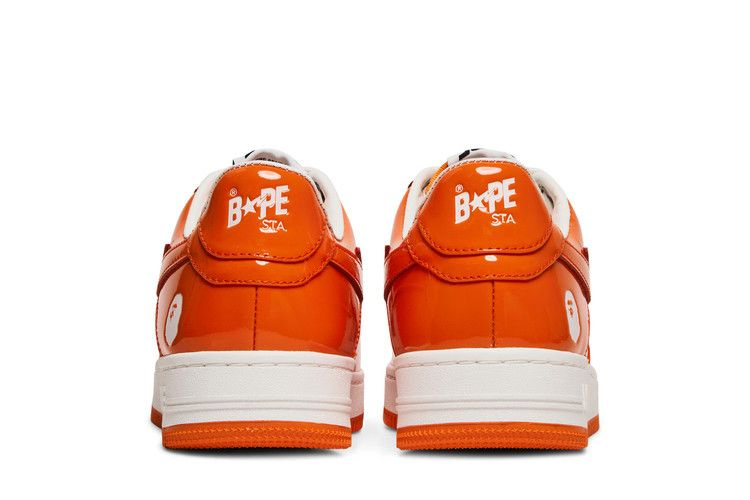 Кроссовки Bapesta 'Orange'