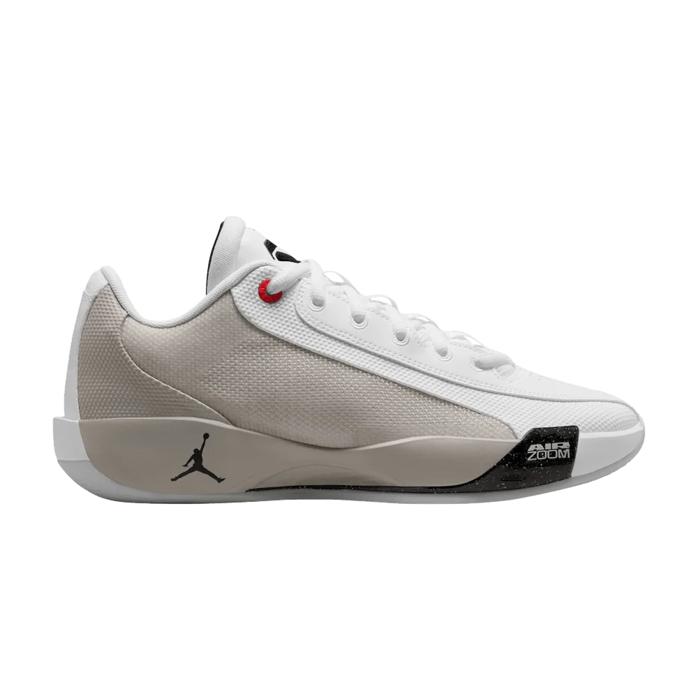 Кроссовки Air Jordan Luka .77 'White Cement'