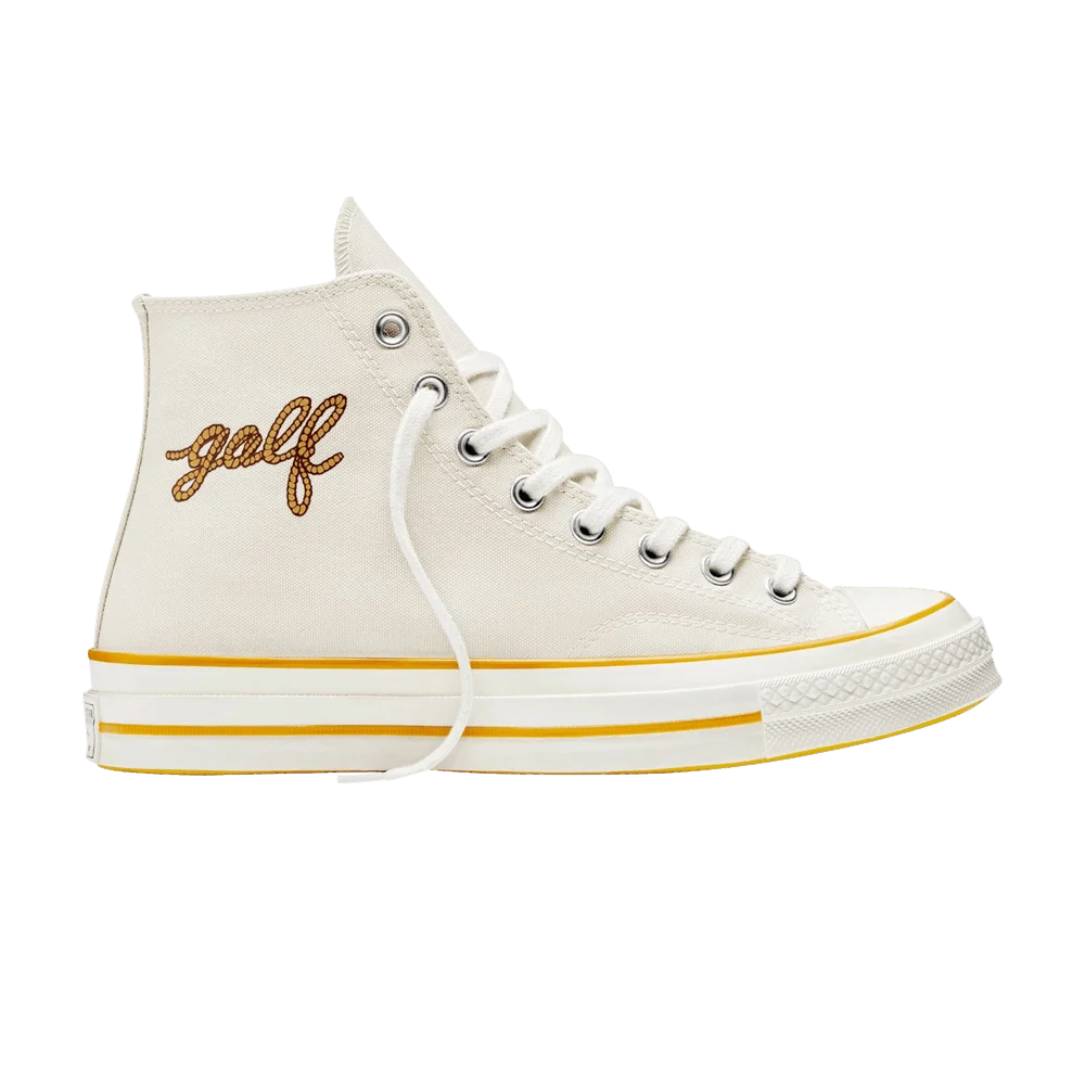 Кроссовки Golf Wang x Converse Chuck 70 High By You