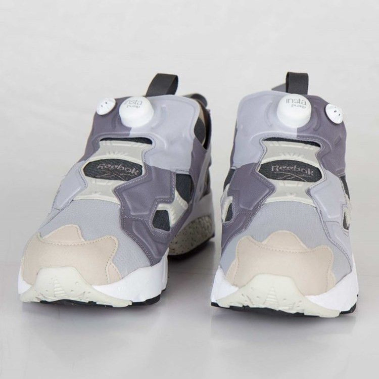 Кроссовки Reebok Garbstore x InstaPump Fury OG