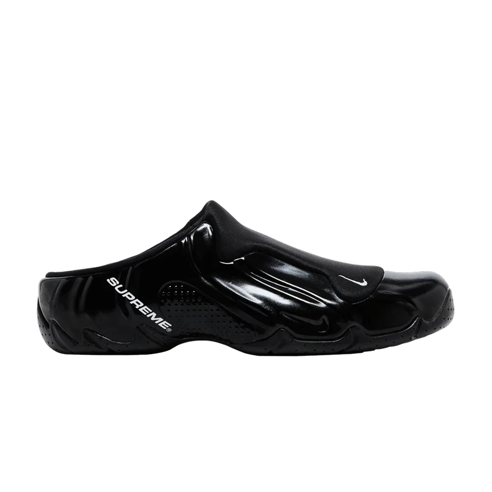 Krossovki-Supreme-x-Nike-Clogposite-Black