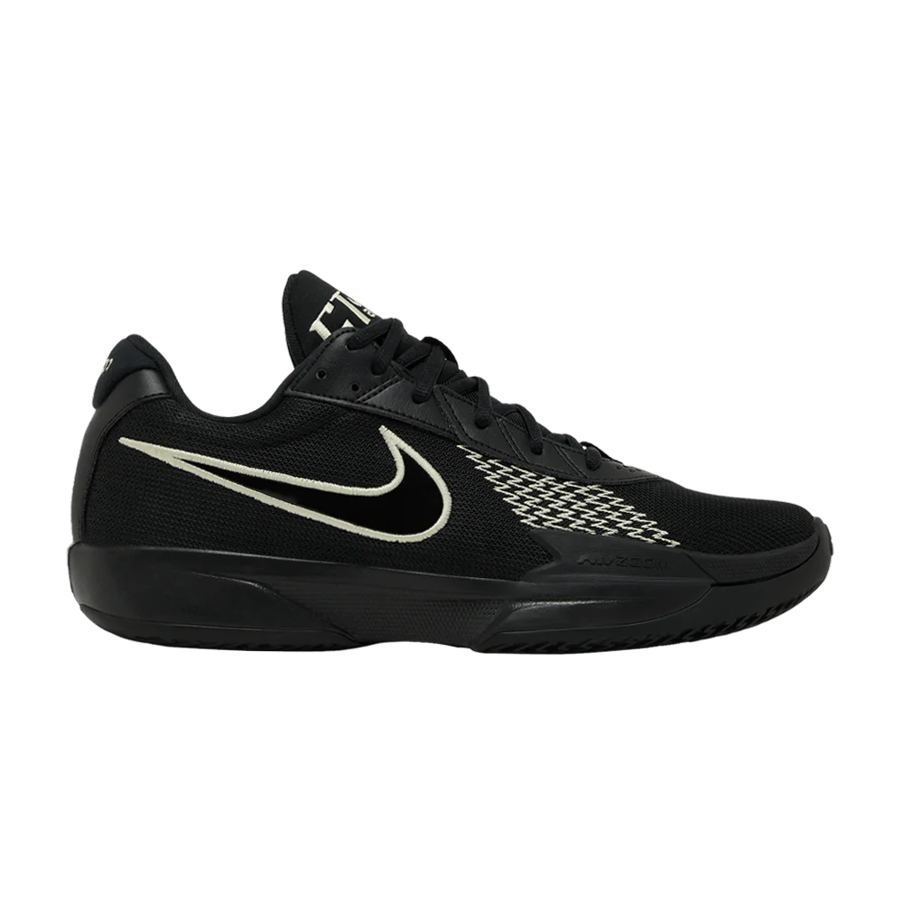 Кроссовки Nike Air Zoom GT Cut Academy 'Black Alabaster'