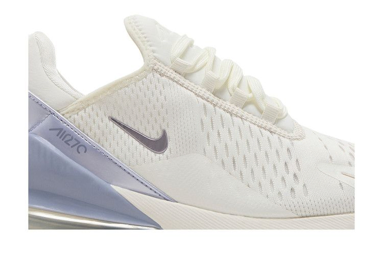 Кроссовки Nike Wmns Air Max 270 'Sail Oxygen Purple'