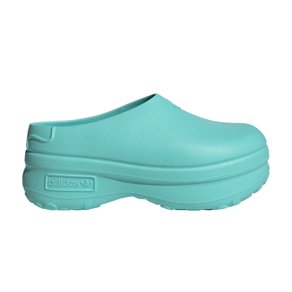 adidas Wmns Adifom Stan Smith Mule 'Flash Aqua'