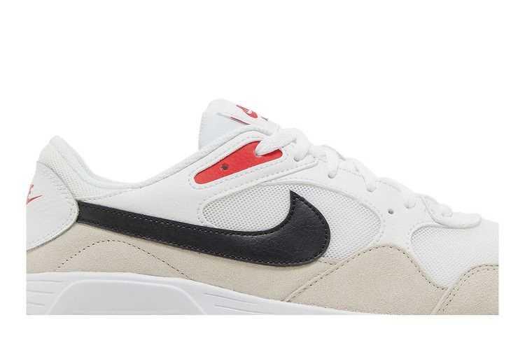 Кроссовки Nike Air Max SC 'White University Red'