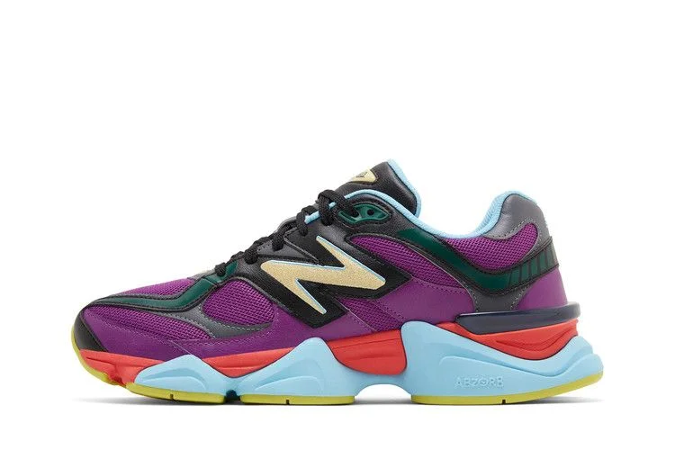 Кроссовки New Balance 9060 'Neon Nights Pack'