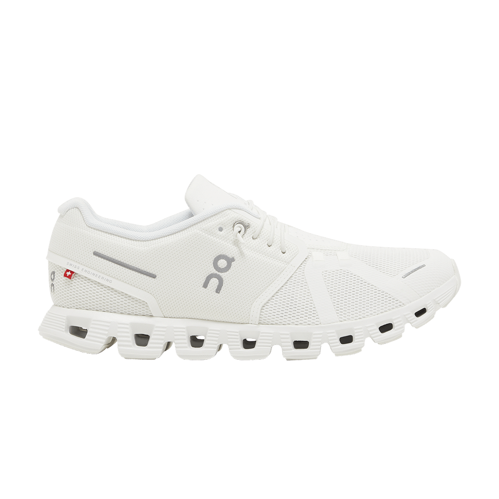 Кроссовки ON Cloud 5 'Undyed White'