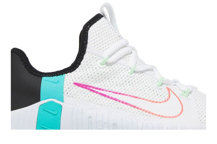 Кроссовки Nike Wmns Free Metcon 3 'Flash Crimson Aqua'