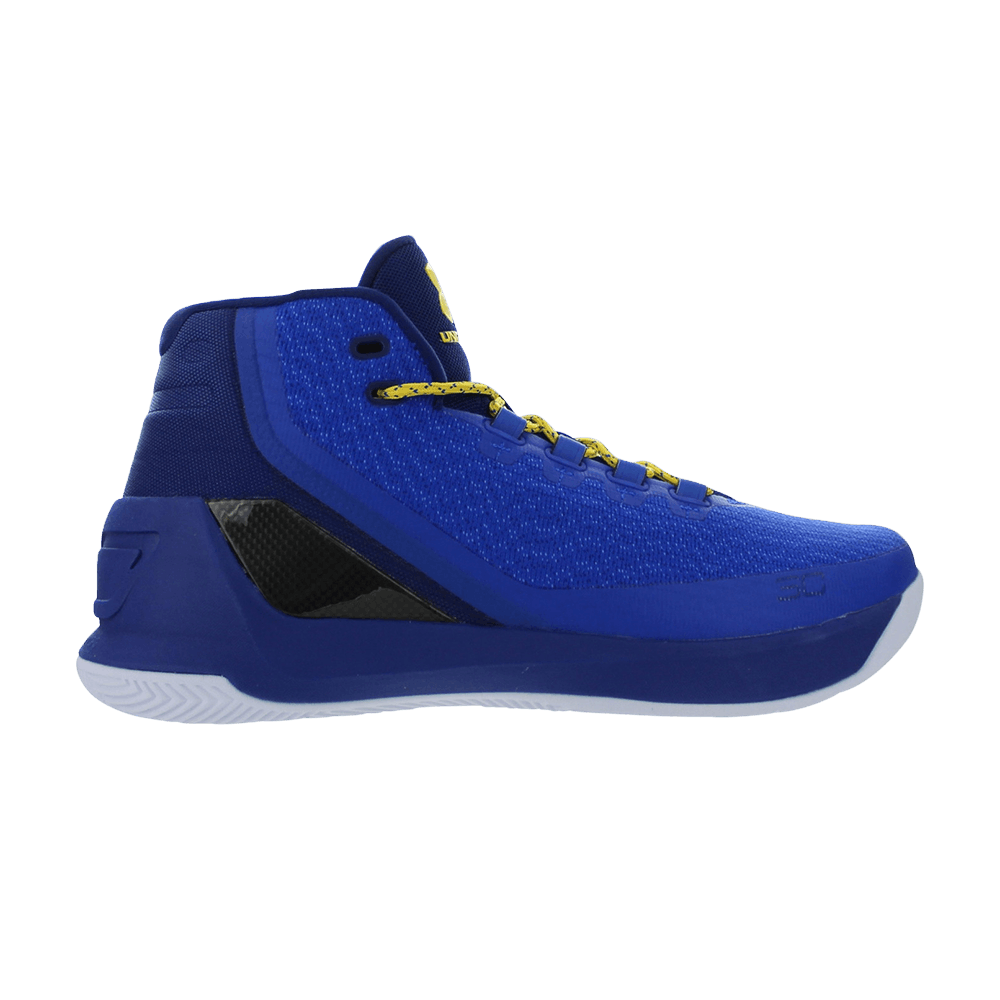 Кроссовки Under Armour Curry 3 'Dub Nation'