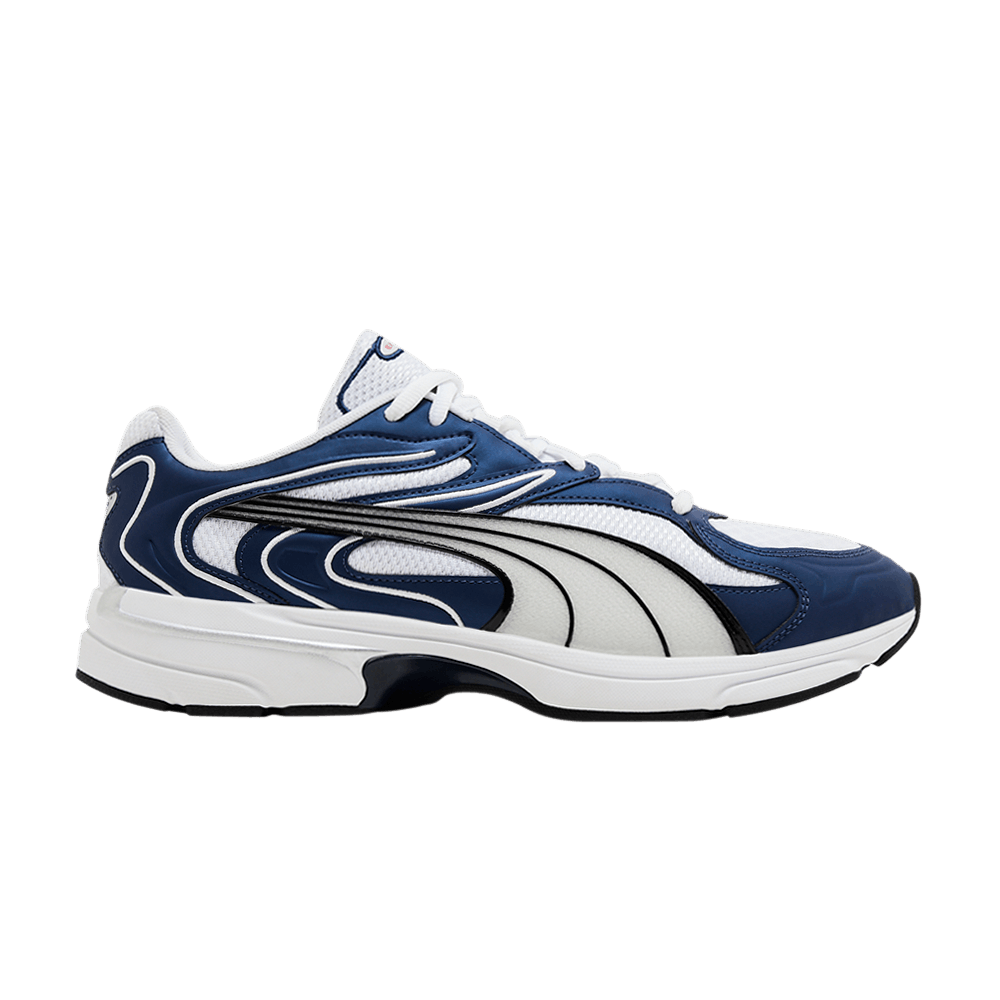 Кроссовки Puma Extos Millennium 'White Deep Navy'