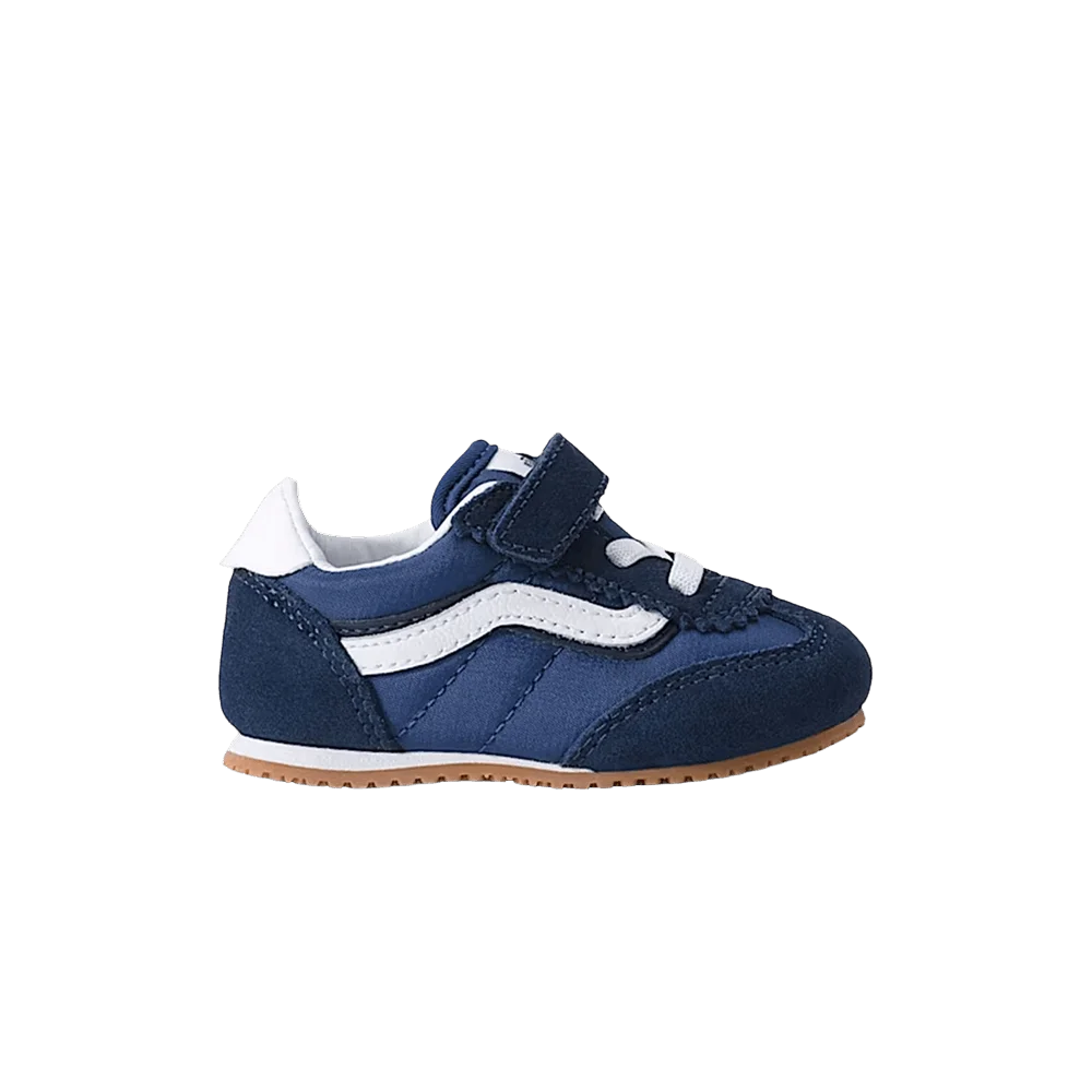Кроссовки Vans Super Lowpro V Toddler 'True Navy'
