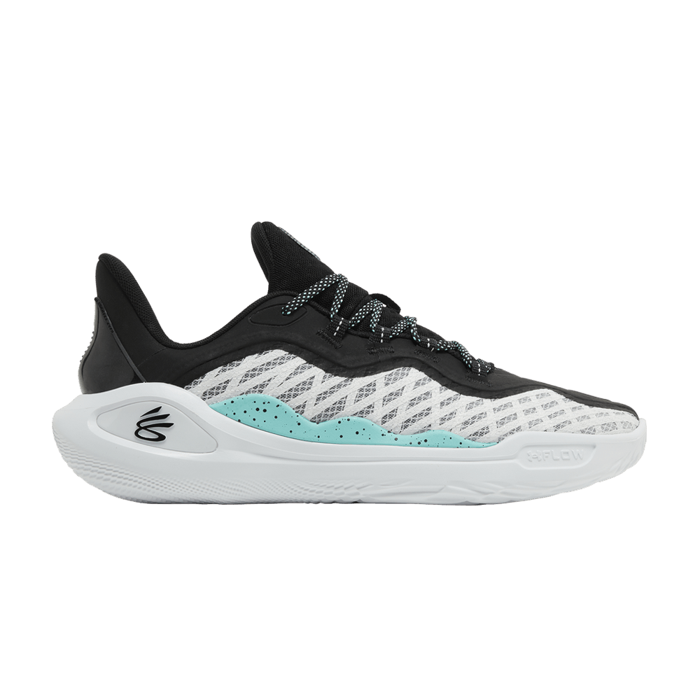 Кроссовки Curry Brand Curry Flow 11 'Future Curry'