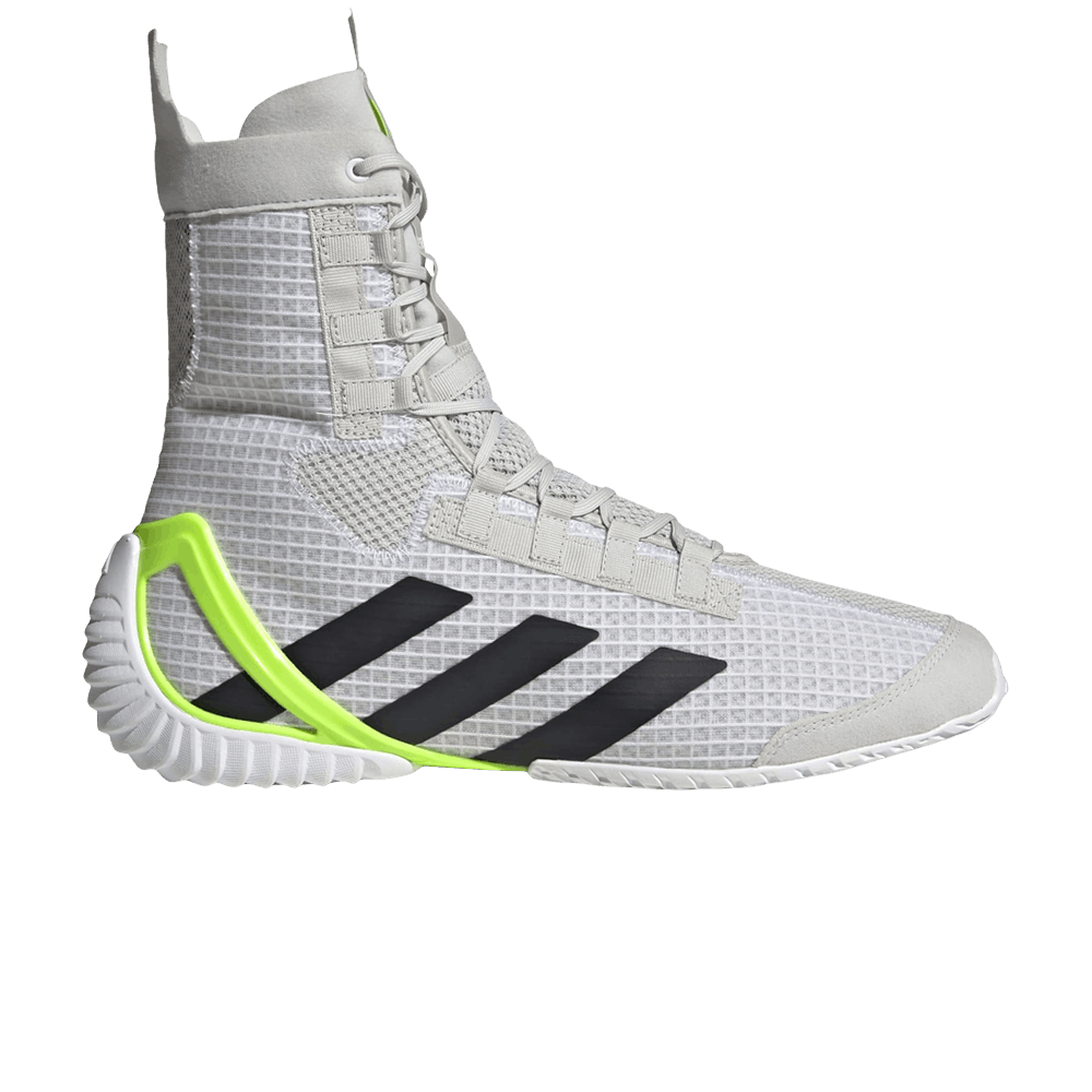 Кроссовки adidas Speedex 23 'Grey Lucid Lemon'