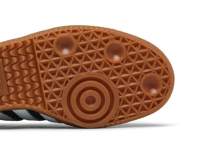 Кроссовки adidas Wmns Samba OG 'Carbon Almost Blue Gum'