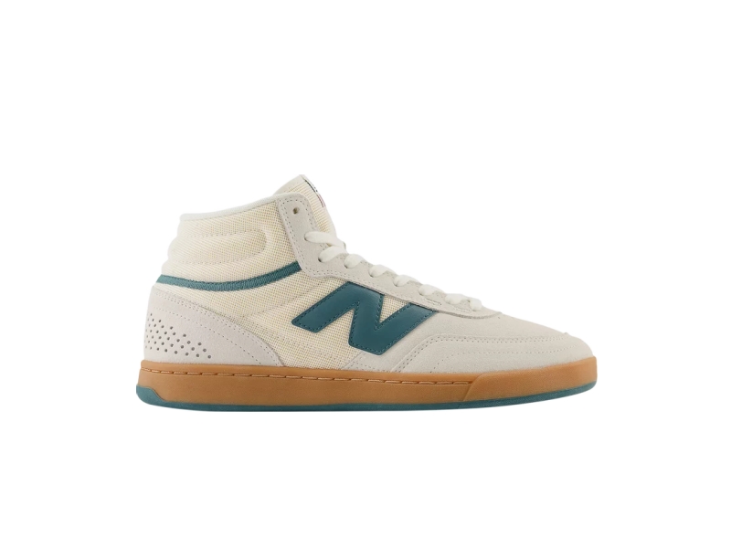 Кроссовки New Balance Numeric 440 High V2 'Sea Salt New Spruce'