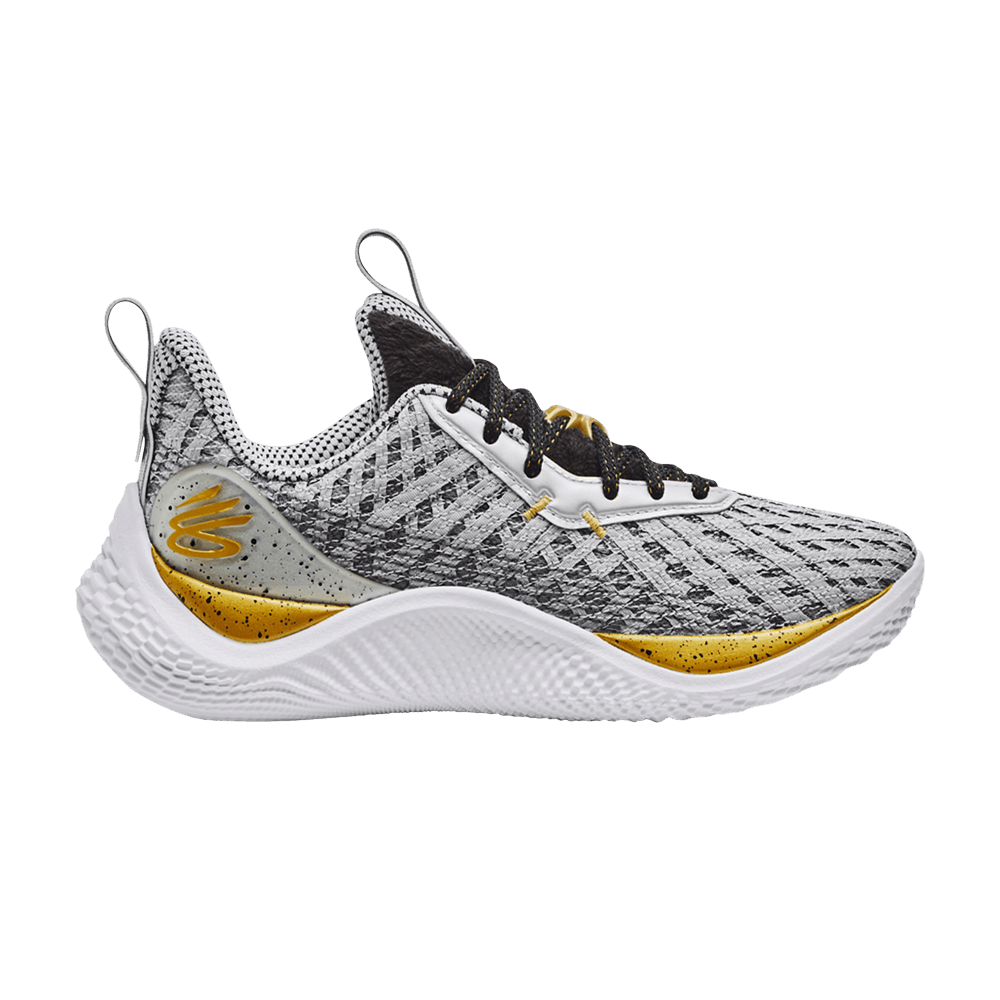 Кроссовки Curry Brand Curry Flow 10 GS 'Father to Son'